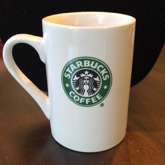🧜‍♀️Starbucks 2007 Classic 10 oz. Right & Left handed Mug - Picture 3 of 7